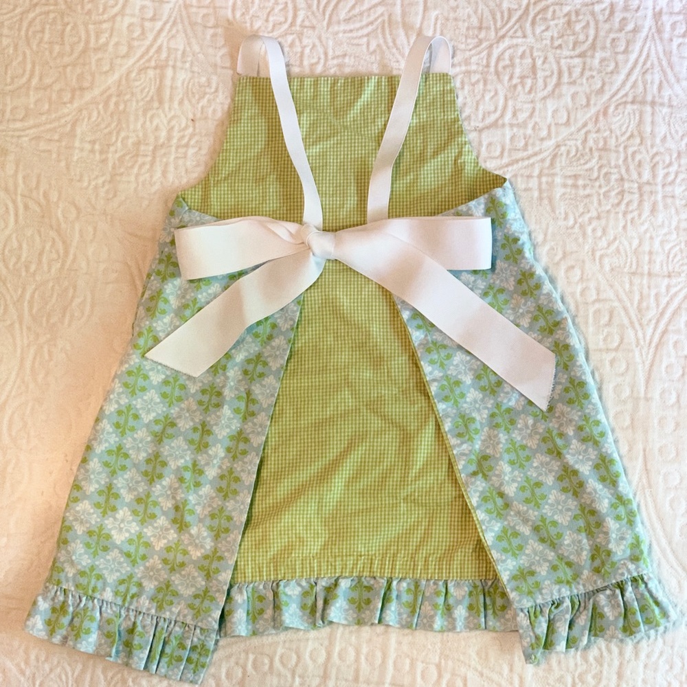 Apron Dress/Top